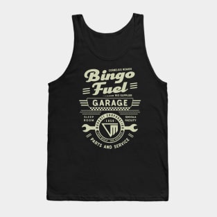 Murkoff Corporation Garage Tank Top